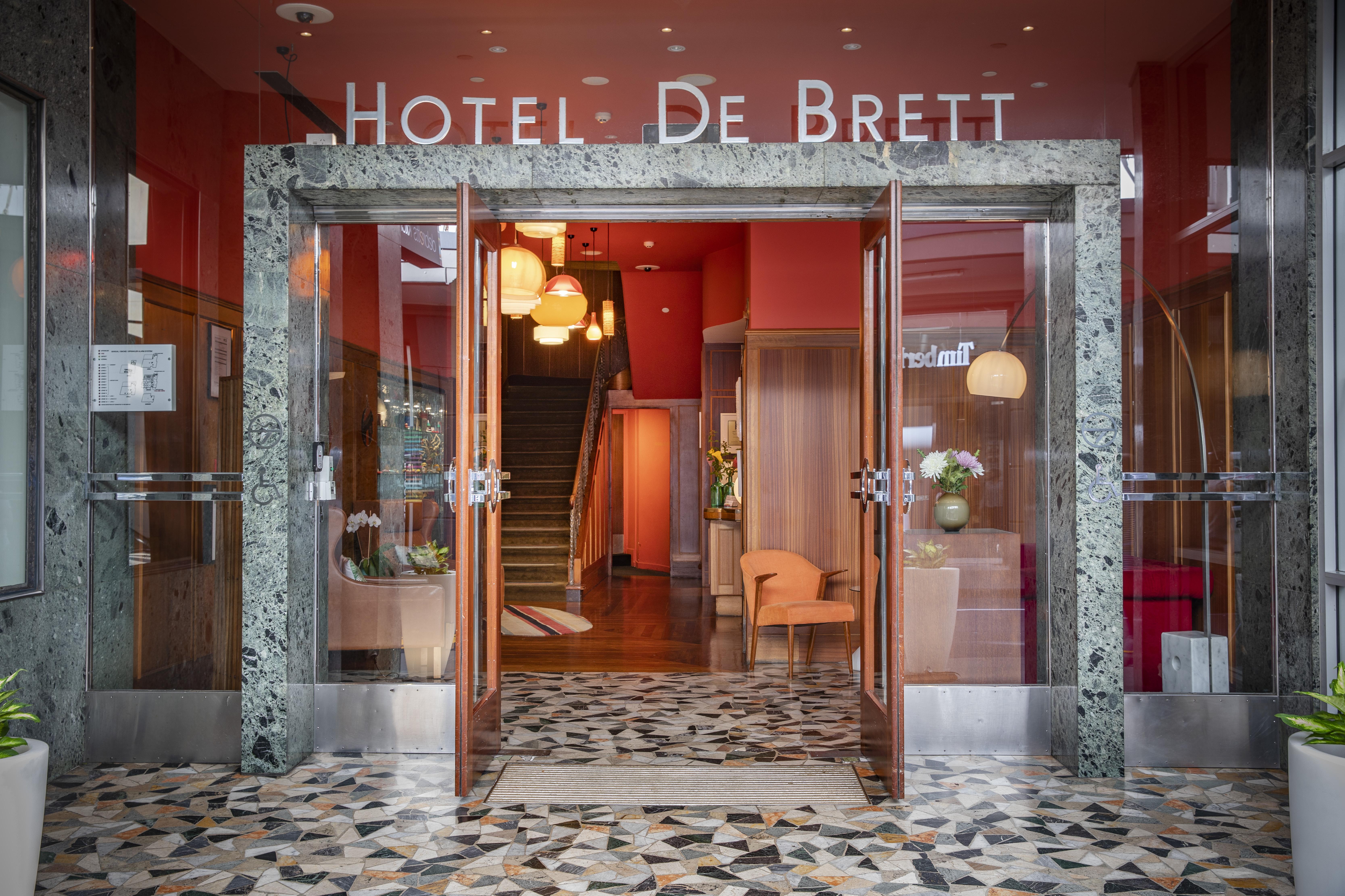 Hotel Debrett Auckland Exterior photo