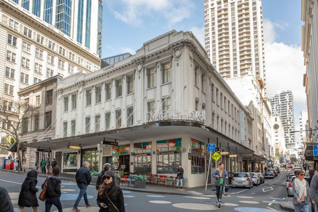 Hotel Debrett Auckland Exterior photo